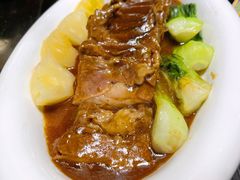 明炉烧汁牛肋骨-誉八仙酒楼(静安大悦城店)