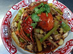 -赖胖子肉蟹煲(上邦百汇城店)