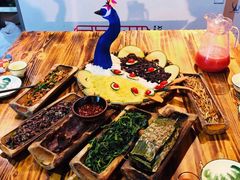 -火咂咂竹筒宴(告庄店)