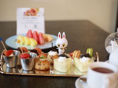 -上海齐鲁万怡大酒店·辣椒屋咖啡厅