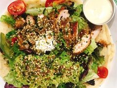 -HELLO 27 意面·沙拉·帕尼尼