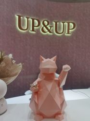 -UP&UP·半永久眉毛眼线机器野生眉
