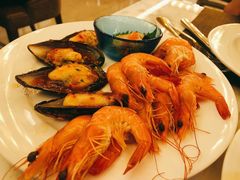 -常青藤戴斯大酒店-地中海西餐厅