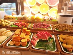 -山焱·炭火自助烤肉(周浦万达店)