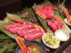 -老乾杯和牛烧肉(王府中环店)