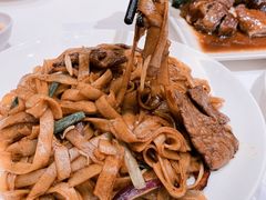 干炒牛河-稻香酒家·34年老字号·港式粤菜(汉街店)