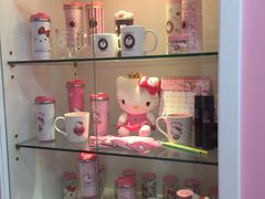 -Hello Kitty Cafe(弘大店)