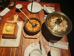 -绿茶餐厅(领展购物广场·中关村店)