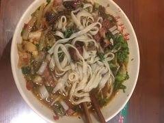 酸辣牛肉双码粉-易裕和·长沙米粉(友谊路店)