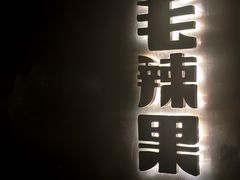 -毛辣果·酸
