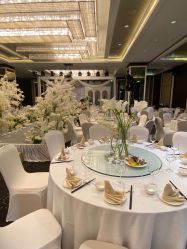 -重庆江北希尔顿逸林酒店·宴会厅