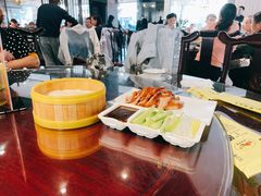 -前门烤鸭(江东中路店)