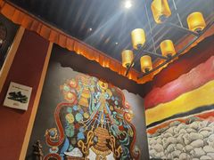 -敏珠拉姆藏餐·南京厨房(富春江东街店)