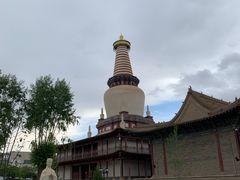 -张掖大佛寺景区