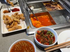 -海底捞火锅(九久奥特莱斯店)