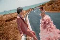 点击看大图 -挪娅婚纱摄影皇家会所