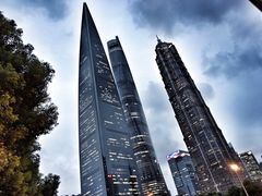 -上海环球金融中心云端足球盛典