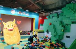 -恐龙探索乐园(磁器口店)