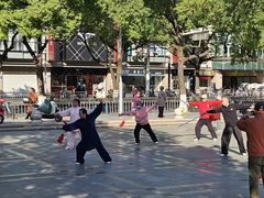 -常州古运河南大街文化旅游区-人民公园