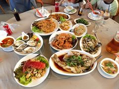 -真浪花园海鲜餐馆