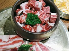 -九田家黑牛烤肉料理(顺义区华联金街店)