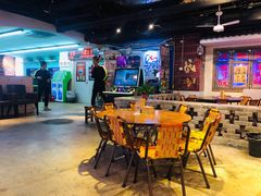 大堂-马路牙子地桌烤肉(工体店)