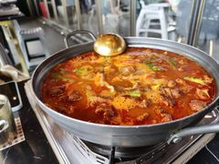 辛牛骨火锅-KCOOKING概念韩餐(世茂52+店)