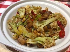 -西贝(枫蓝国际购物中心店)