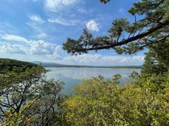 -镜泊湖风景区