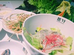 -本家韩国烤肉(青岛万象城店)
