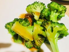 西兰花-寻味·港式茶餐厅(富力城店)