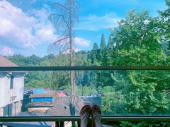 -安吉龙王山峡谷漂流