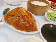 特色烤鸭-九花山烤鸭店