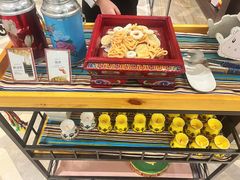 -西藏饭店·亚克·食光自助餐厅(文殊院店)