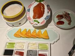 -在前门·烤鸭北京菜(五月花广场店)