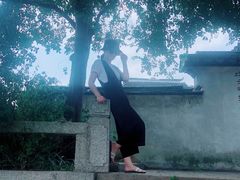 -张家港凤凰山景区恬庄古街