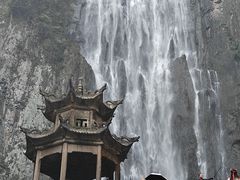 -刘伯温故里景区百丈漈