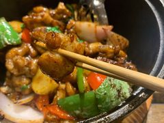 啫啫美蛙-铁公鸡·四川料理(天环广场店)