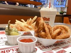 -The Habit Burger Grill 哈比特汉堡(爱琴海店)