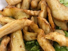 蒜香鱼柳-红日饭店(裕隆三路店)
