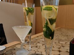 经典柠檬薄荷茶-西村日本料理(香格里拉饭店)