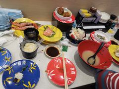 -京樽回転寿司(奥林匹克店)