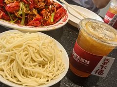 -周姑娘不等味·牛羊肉火锅·螃蟹罗氏虾·烤鱼烤串(高邮店)