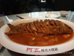 -阿五黄河大鲤鱼(英协路店)