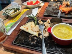 -豪客来牛排(绿宝广场店)
