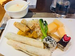 -杭州国际会议中心洲际酒店-原素全日餐厅(解放东路店)