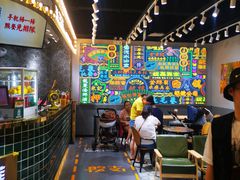 大堂-美芝莲(领展购物广场中关村店)