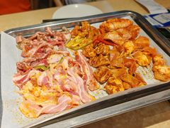 -玫瑰花园自助烤肉(顺义鑫海韵通店)