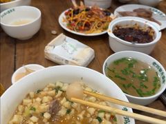 -老刘家永盛斋·传统泡馍(东关南街店)
