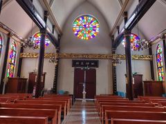 -贵阳北天主教堂